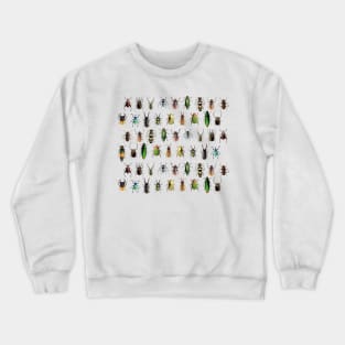 Beetlemania Crewneck Sweatshirt